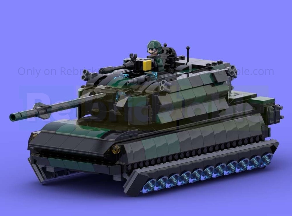 Lego Jaguar