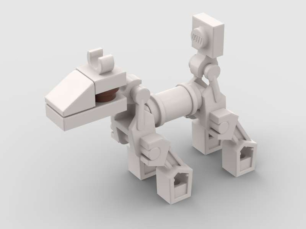 Lego Dog