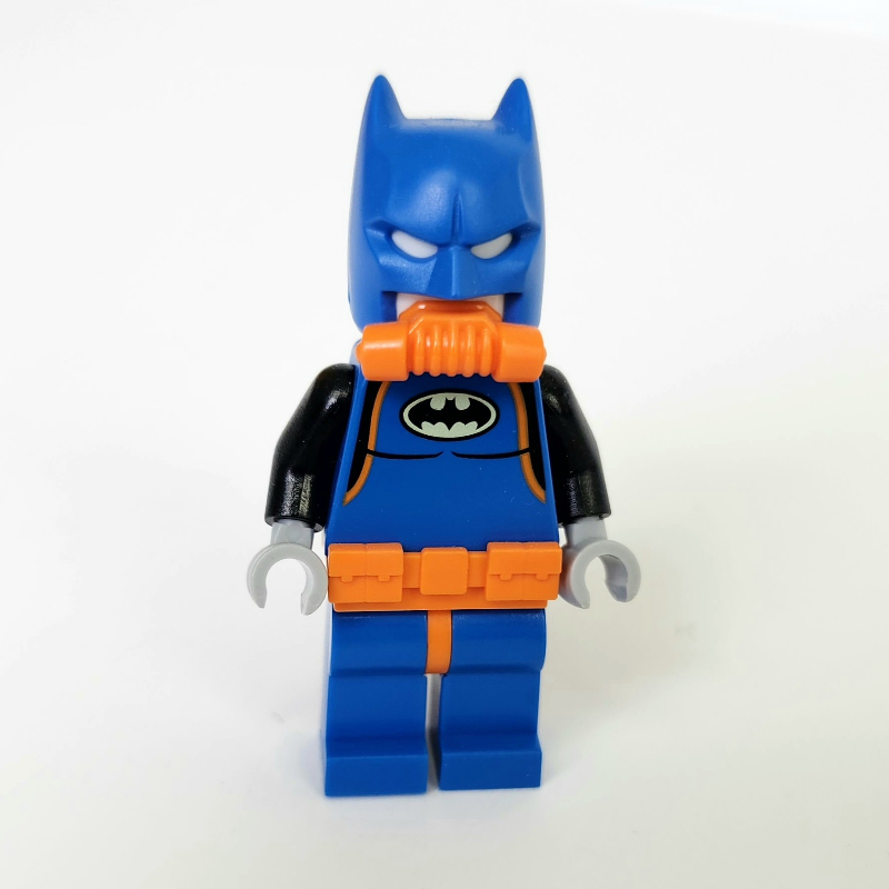 Lego Batman, Scuba Outfit