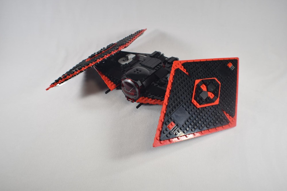 Lego Wrath Bomber