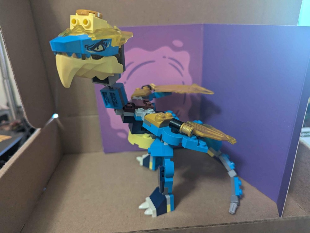 Lego Stormfly