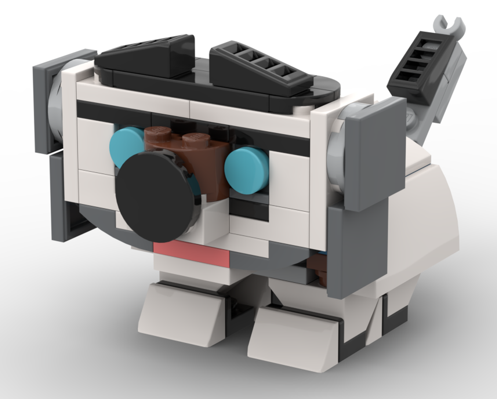 Lego Puppy