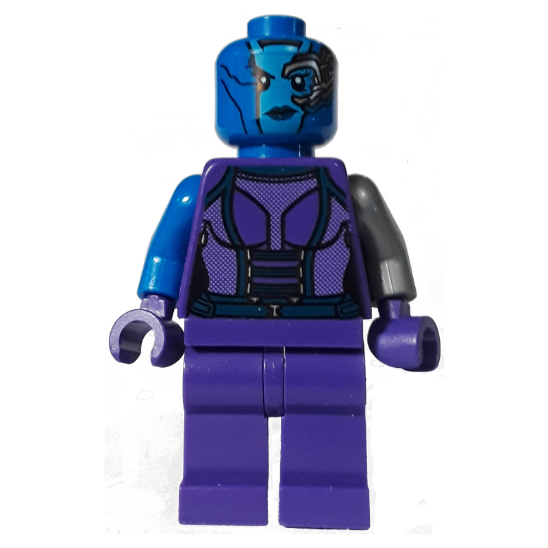 Lego Nebula