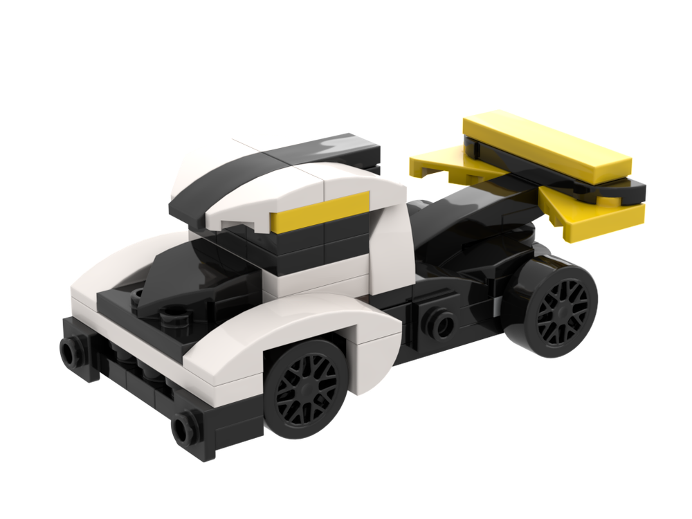 Lego Race truck 30657