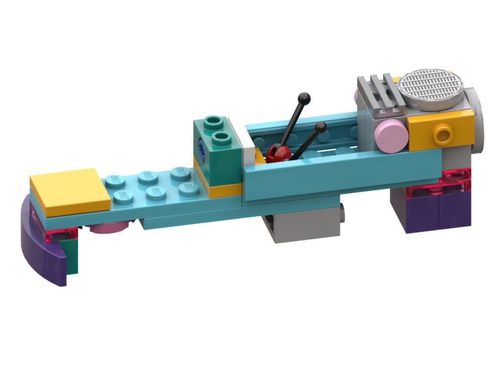 Lego BARC Speeder