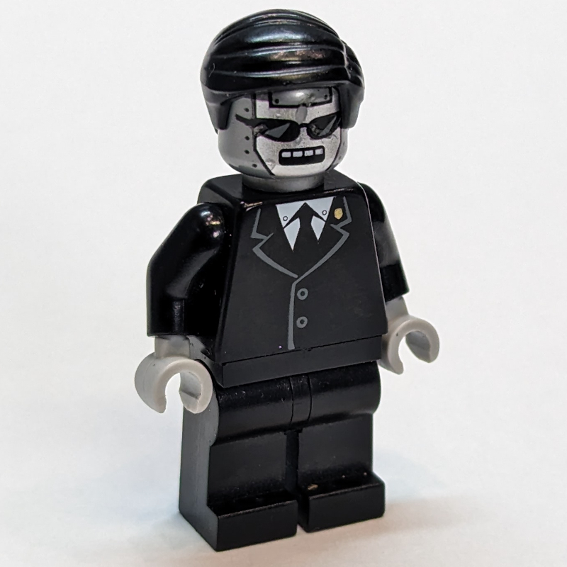 Lego Executron