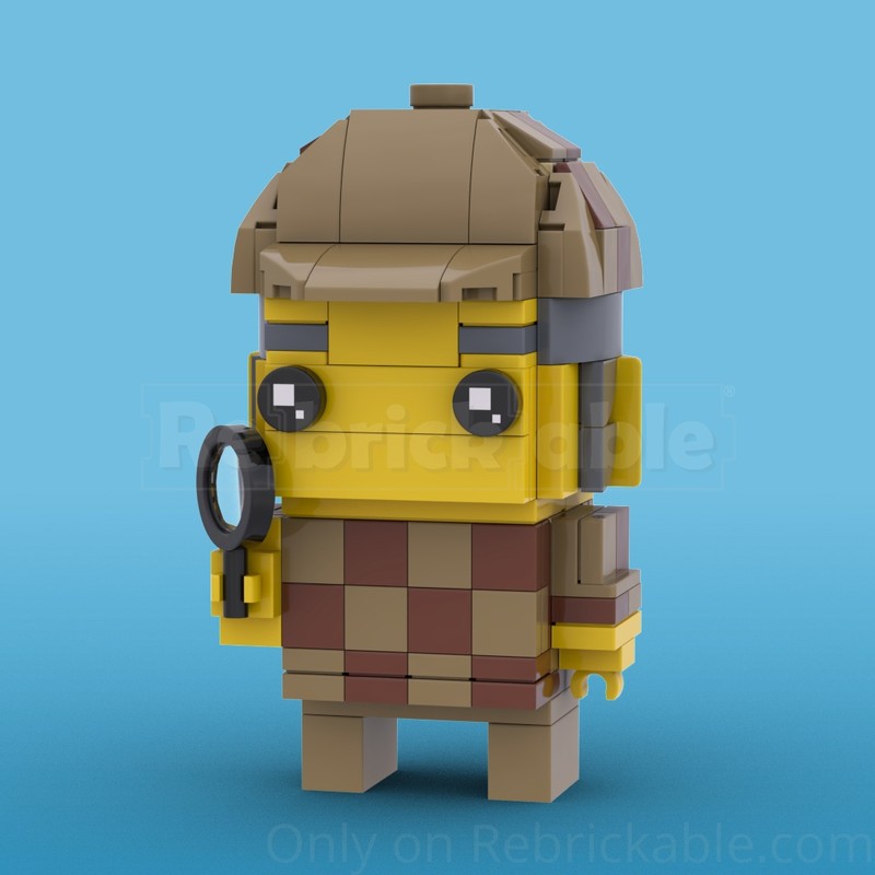 Lego Detective