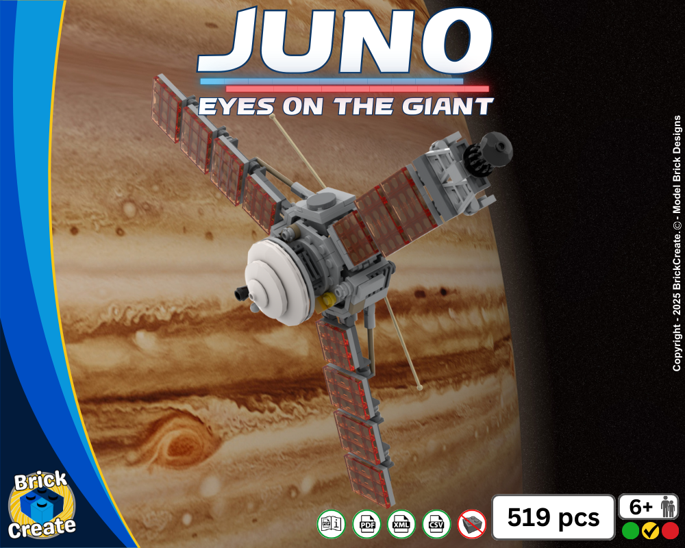 Lego Juno