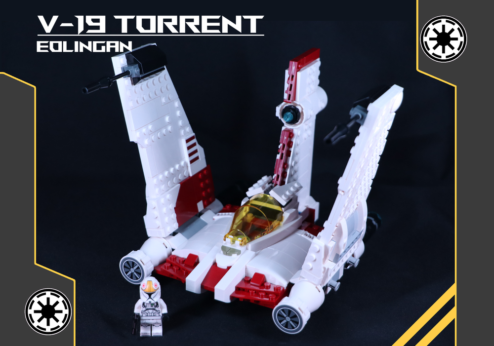 Lego V-19 Torrent