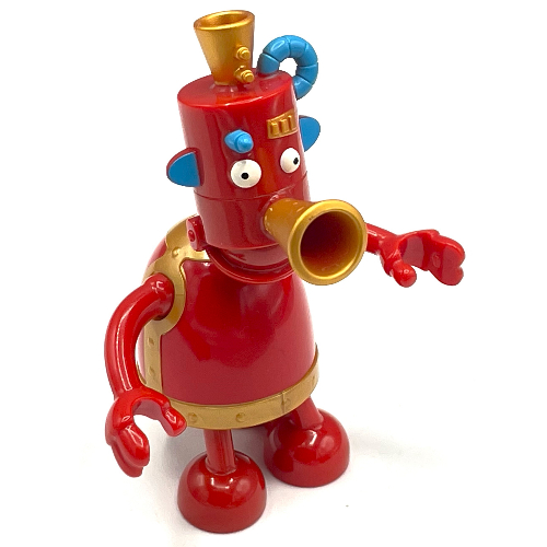 Lego Duplo Figure Little Robots, Noisy