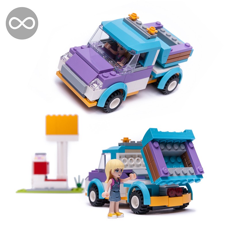 Lego 41310 Dump truck