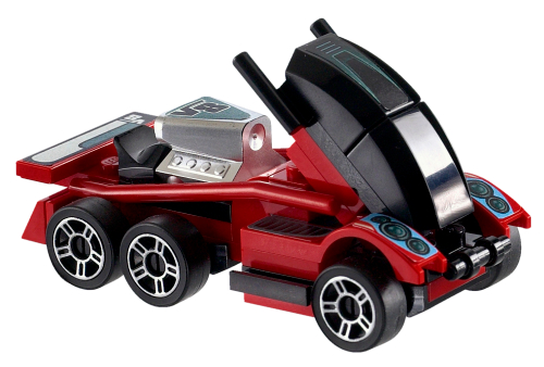 Lego F6 Truck