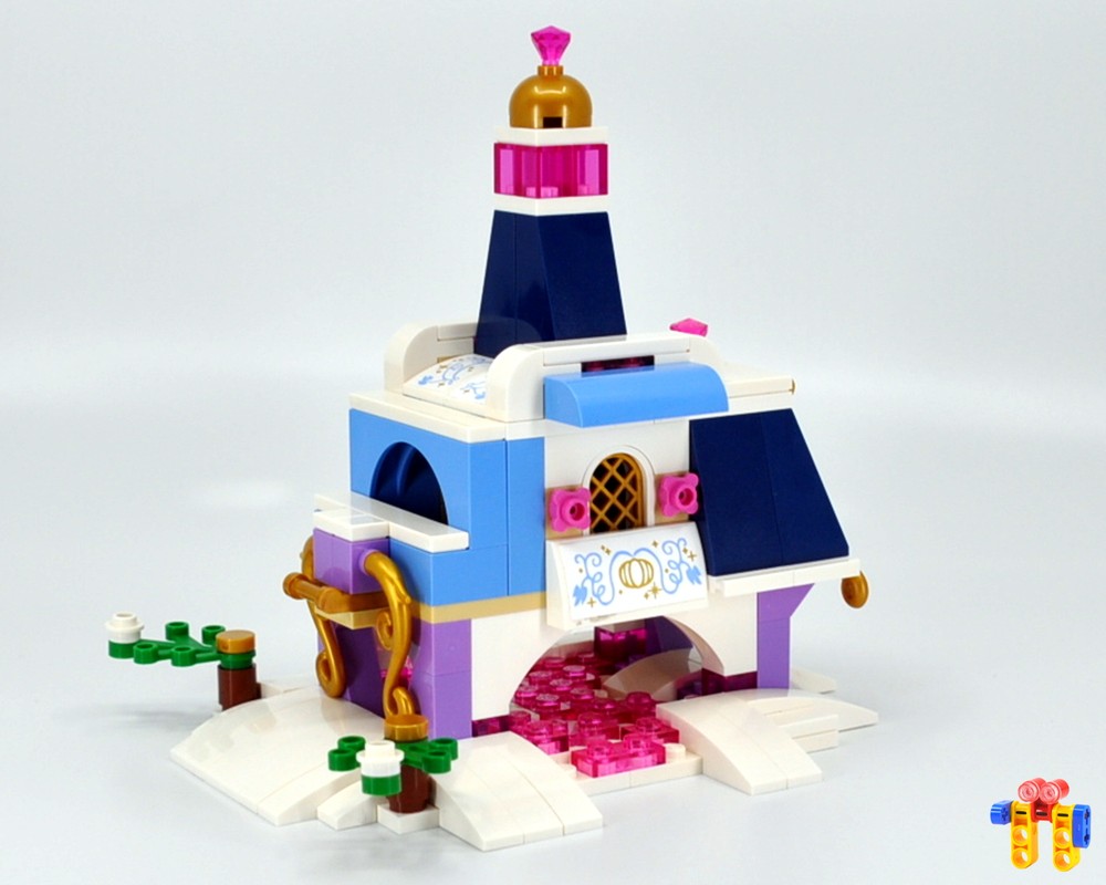 Lego 41146 Winter Castle