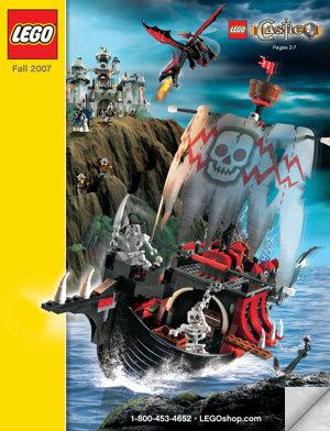 Lego 2007 Shop at Home - Fall (WOR U-4937)