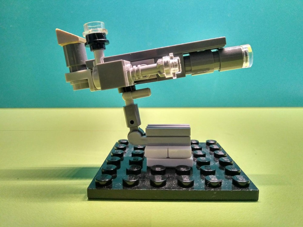 Lego Telescope