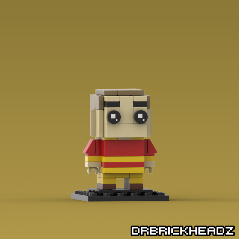 Lego Meelo (The Legend of Korra) Brickheadz
