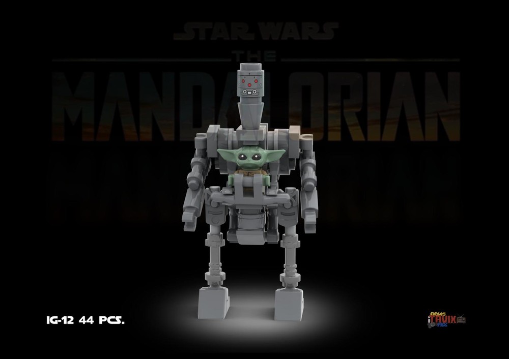 Lego IG-12