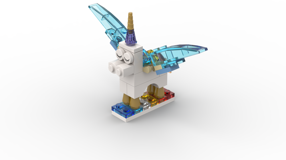 Lego 11013 Unicorn