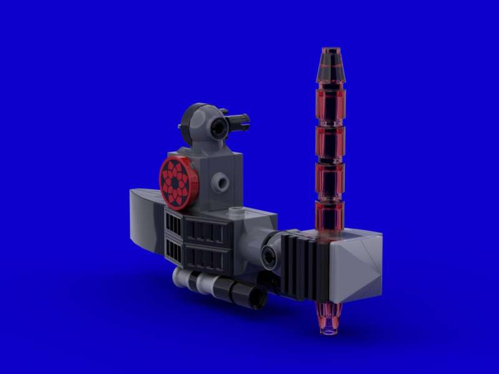 Lego Revenge of the Rancor