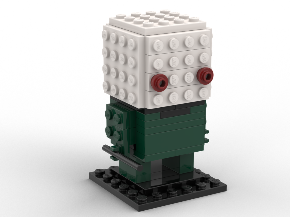 Lego Voldemort Brickheadz