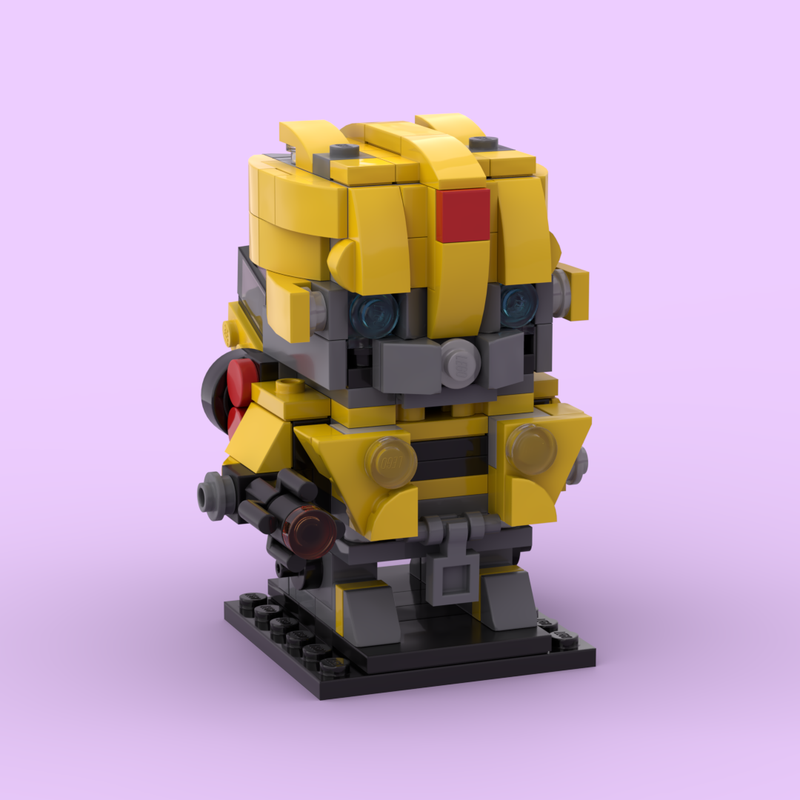 Lego BHZ001 - Bumblebee