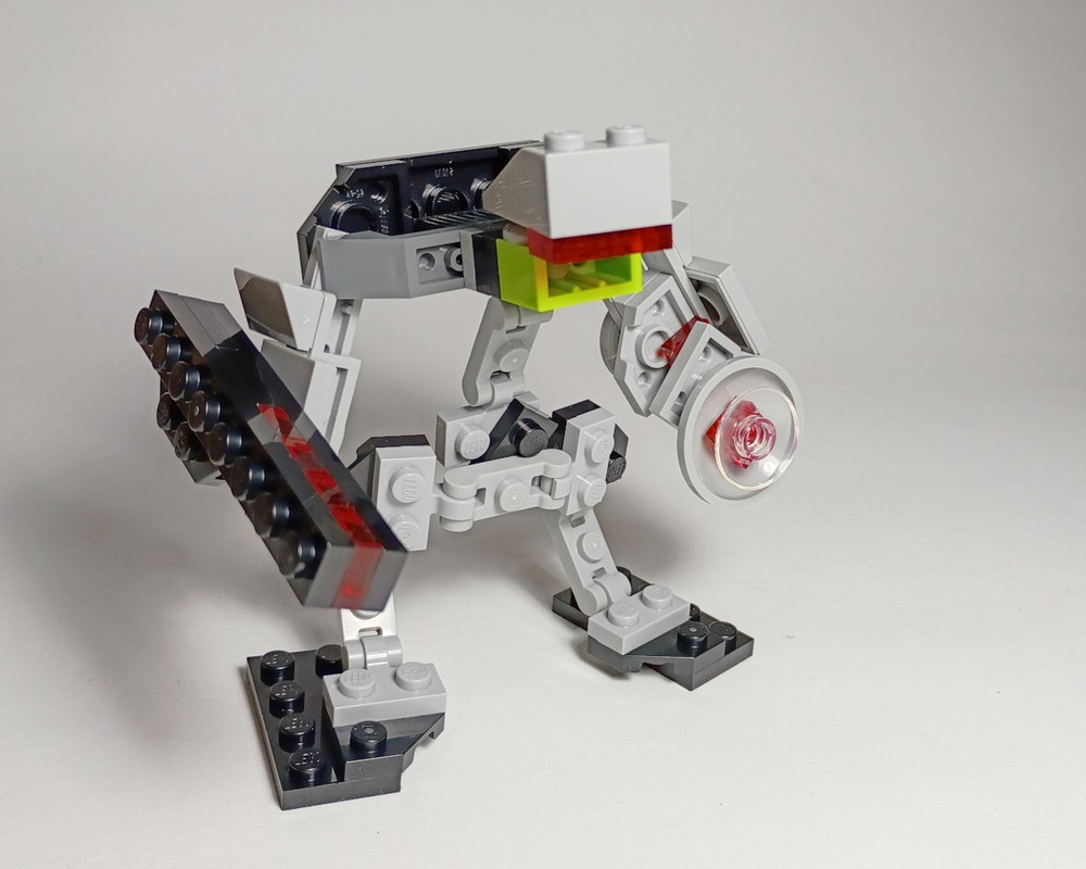 Lego Micro Mecha
