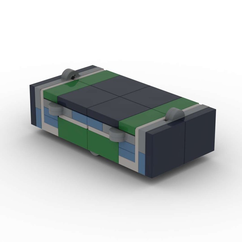 Lego Infinity Cube
