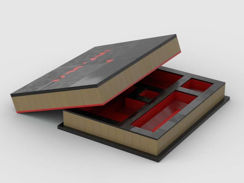 Lego Bento Box