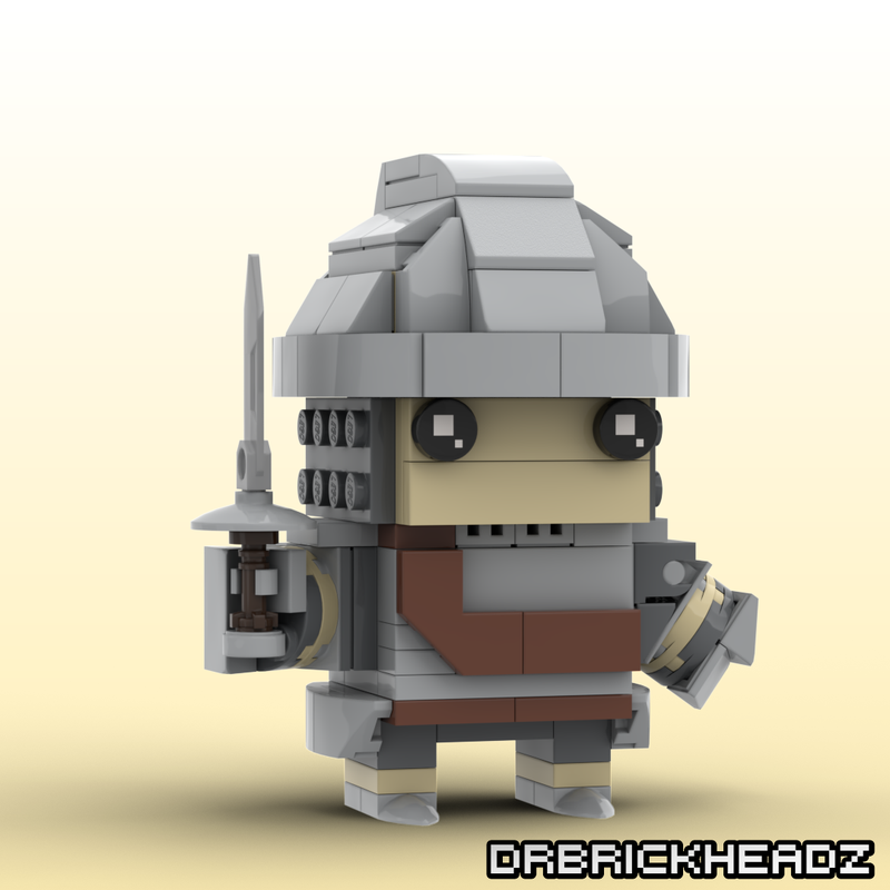 Lego Adelbert Steiner (FFIX) Brickheadz