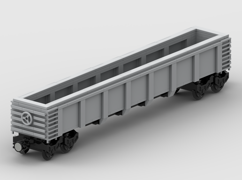 Lego US Gondola Car