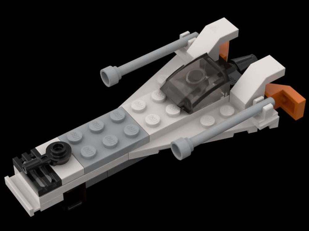 Lego 912055 Starfighter #37