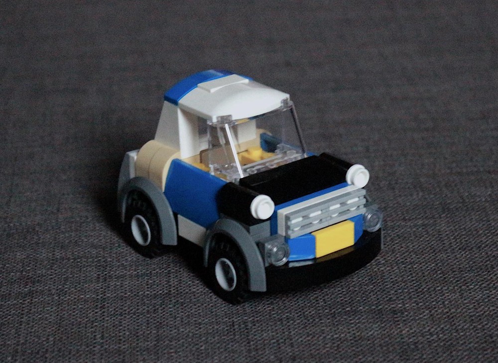 Lego Cute Classic Car