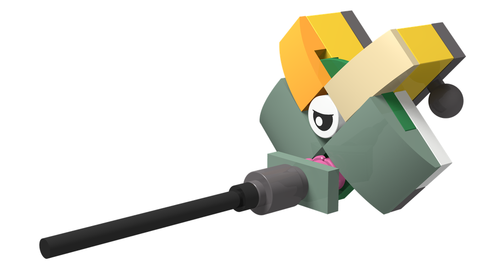 Lego 2021 Advent Challenge – Day 3 [Mosquito]