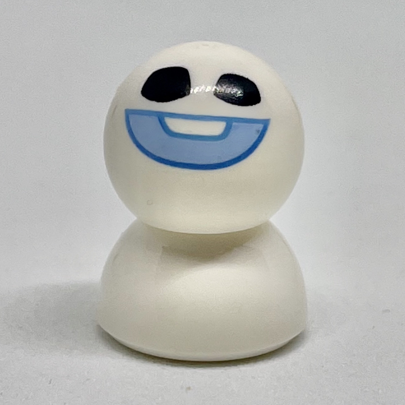 Lego Snowgie with Dome Body