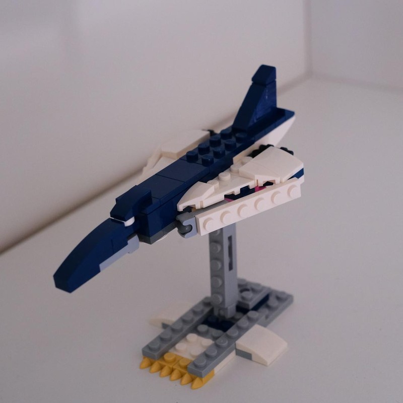 Lego 31088 - Concorde