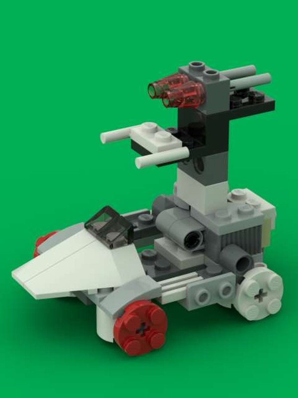 Lego 75263 Tank