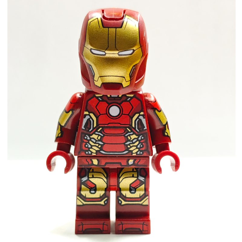 Lego Iron Man Mark 43 Armor, Sunglasses