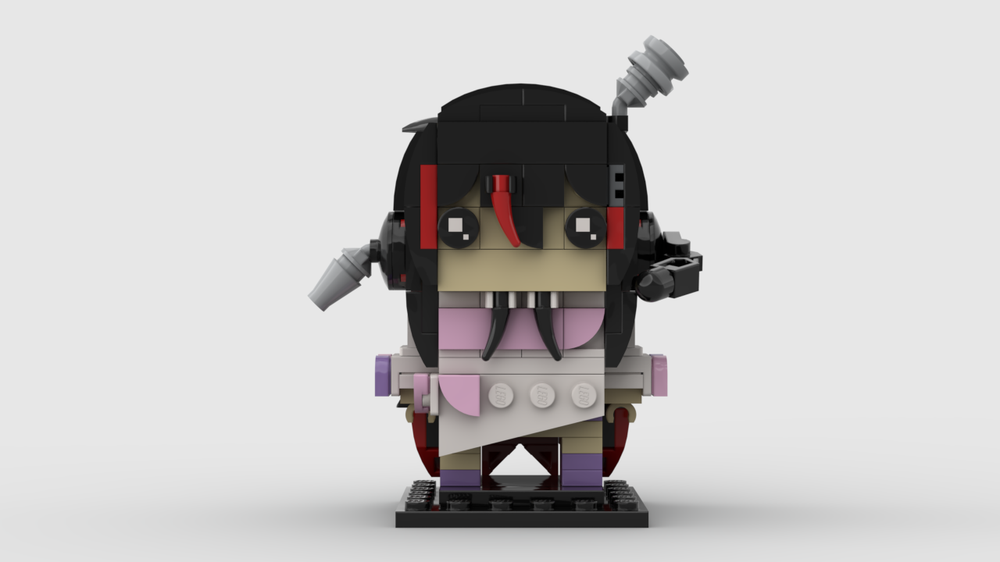 Lego Mika Melatika