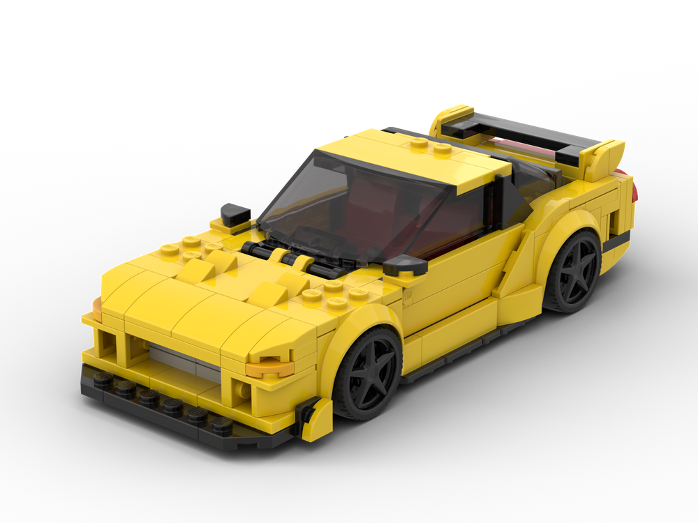 Lego RX-7 FD