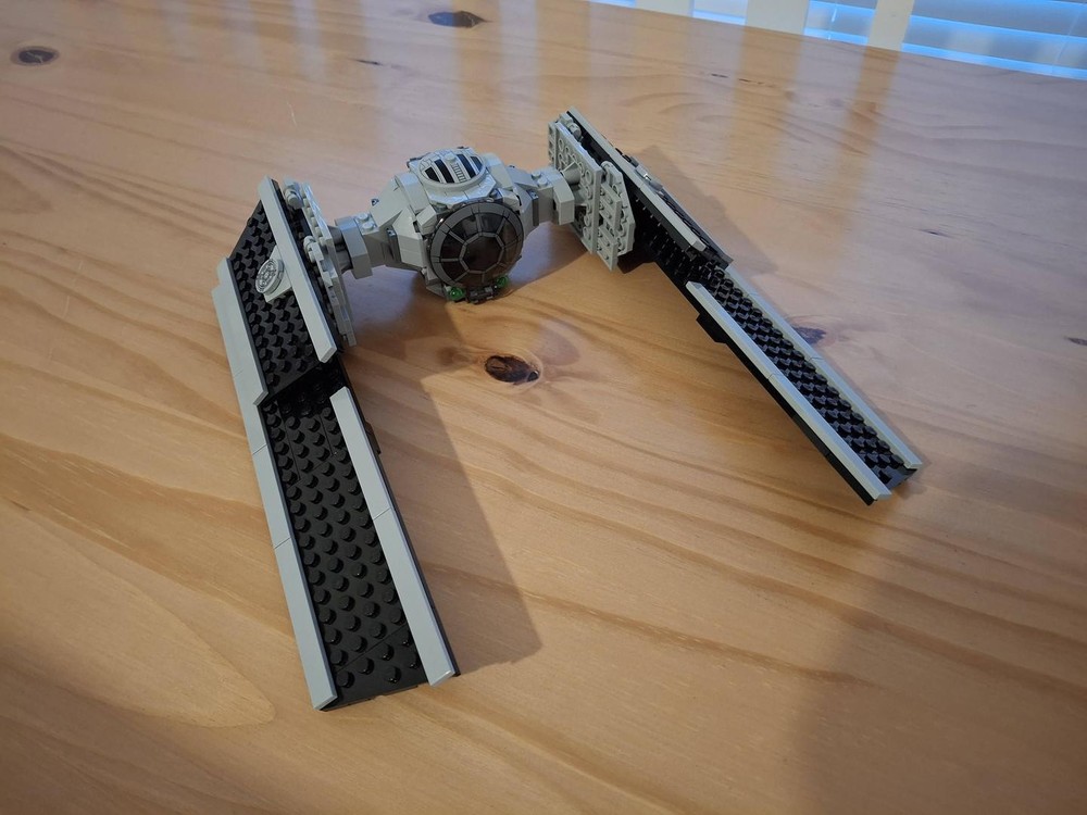 Lego Mark VI Supremacy-Class Starfighter