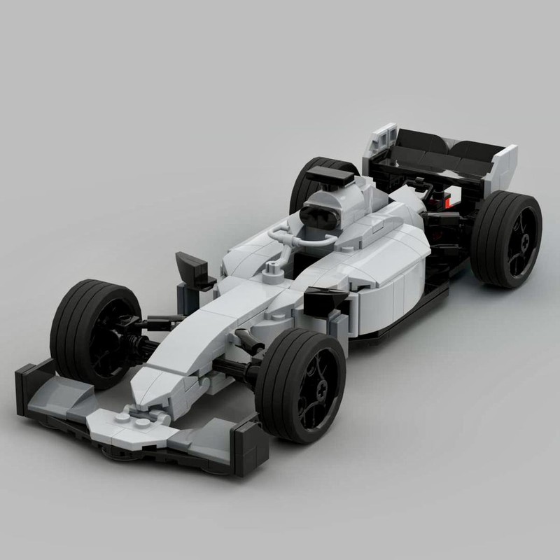 Lego Formula 1 Racing Car