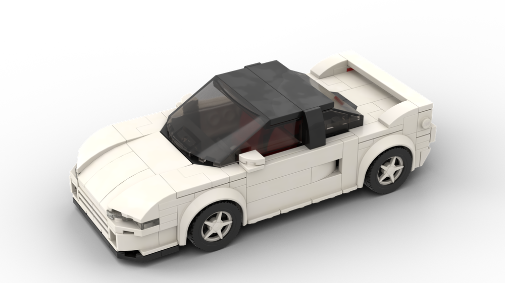 Lego HONDA NSX TYPE-R