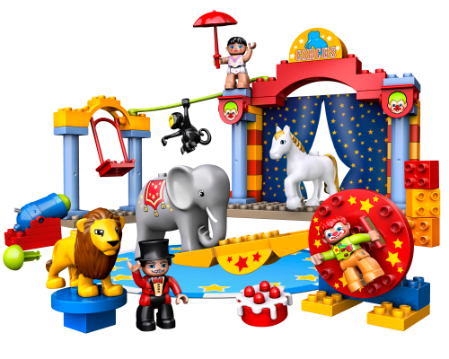 Lego Circus