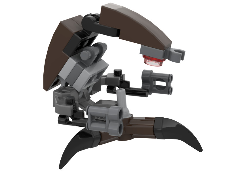 Lego Droideka