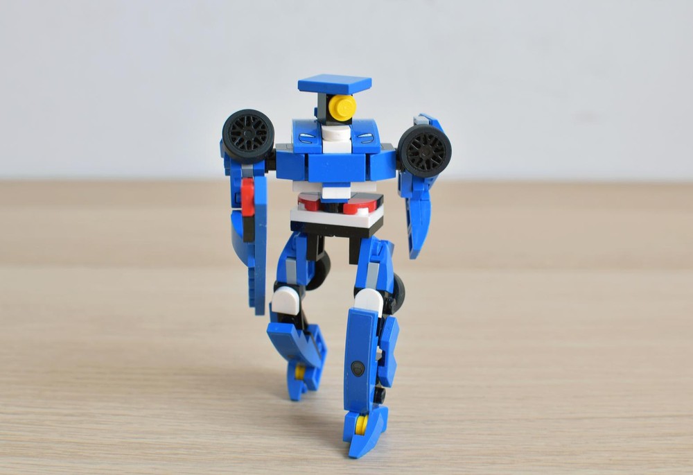 Lego Advanced Robot 30343