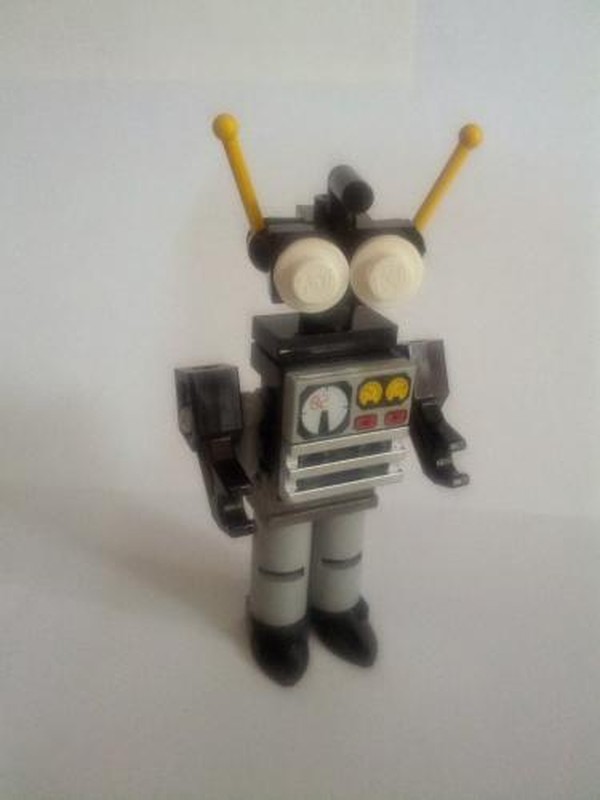 Lego EnsoBot2