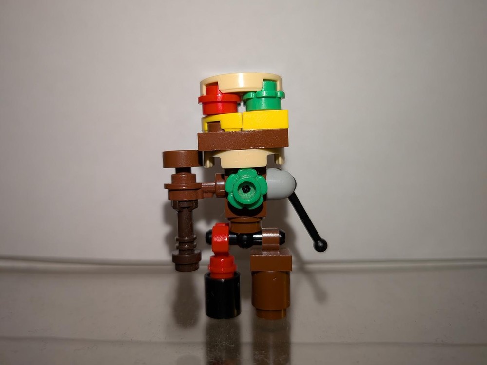 Lego HamBotter