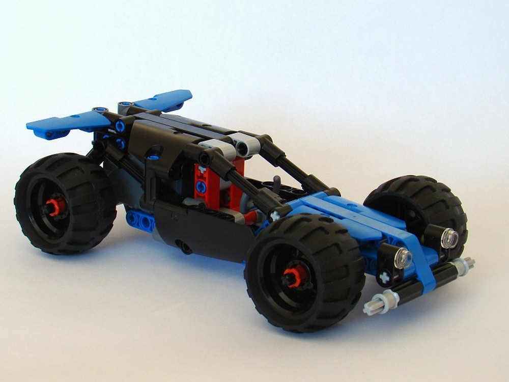 Lego 42010: Sports Car