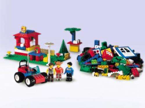Lego Buildings, Mansions and Shops