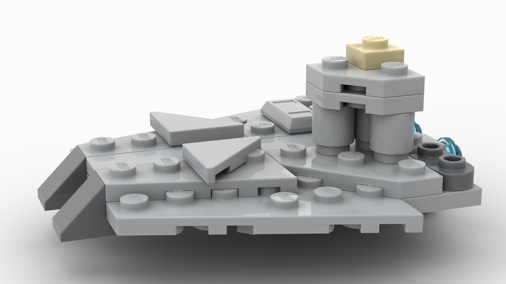 Lego Raum Gleiter